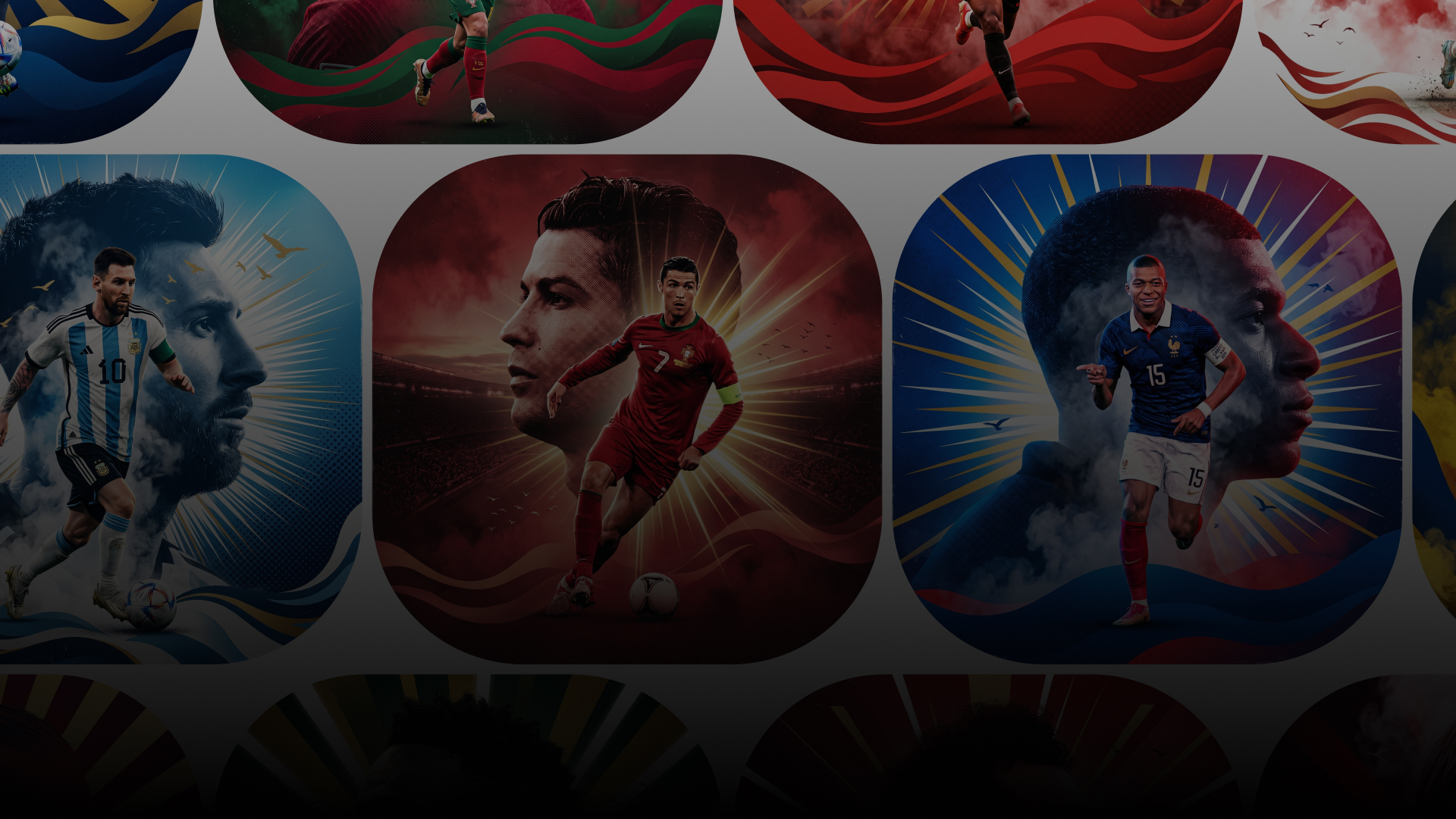 World Cup 2026 AI Chat: Talk to Football Stars