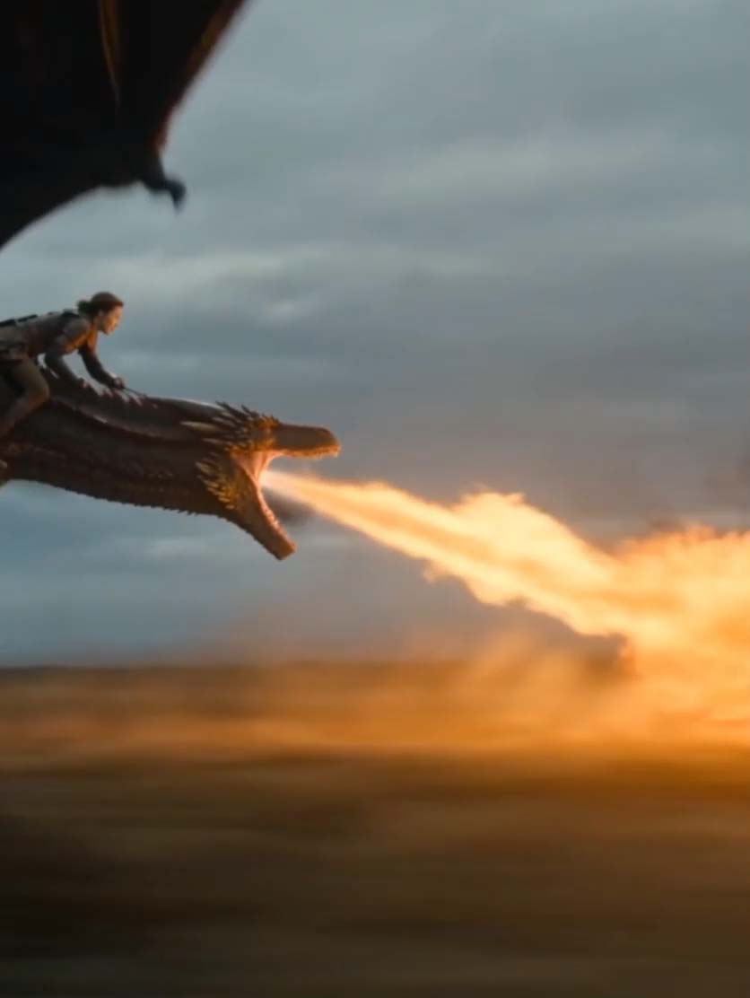 Dragon riding viral preset
