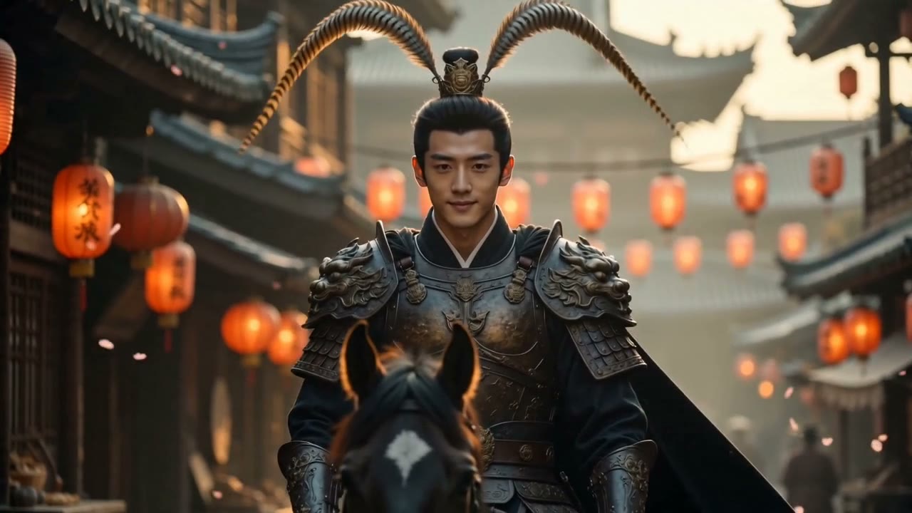 Handsome General viral preset