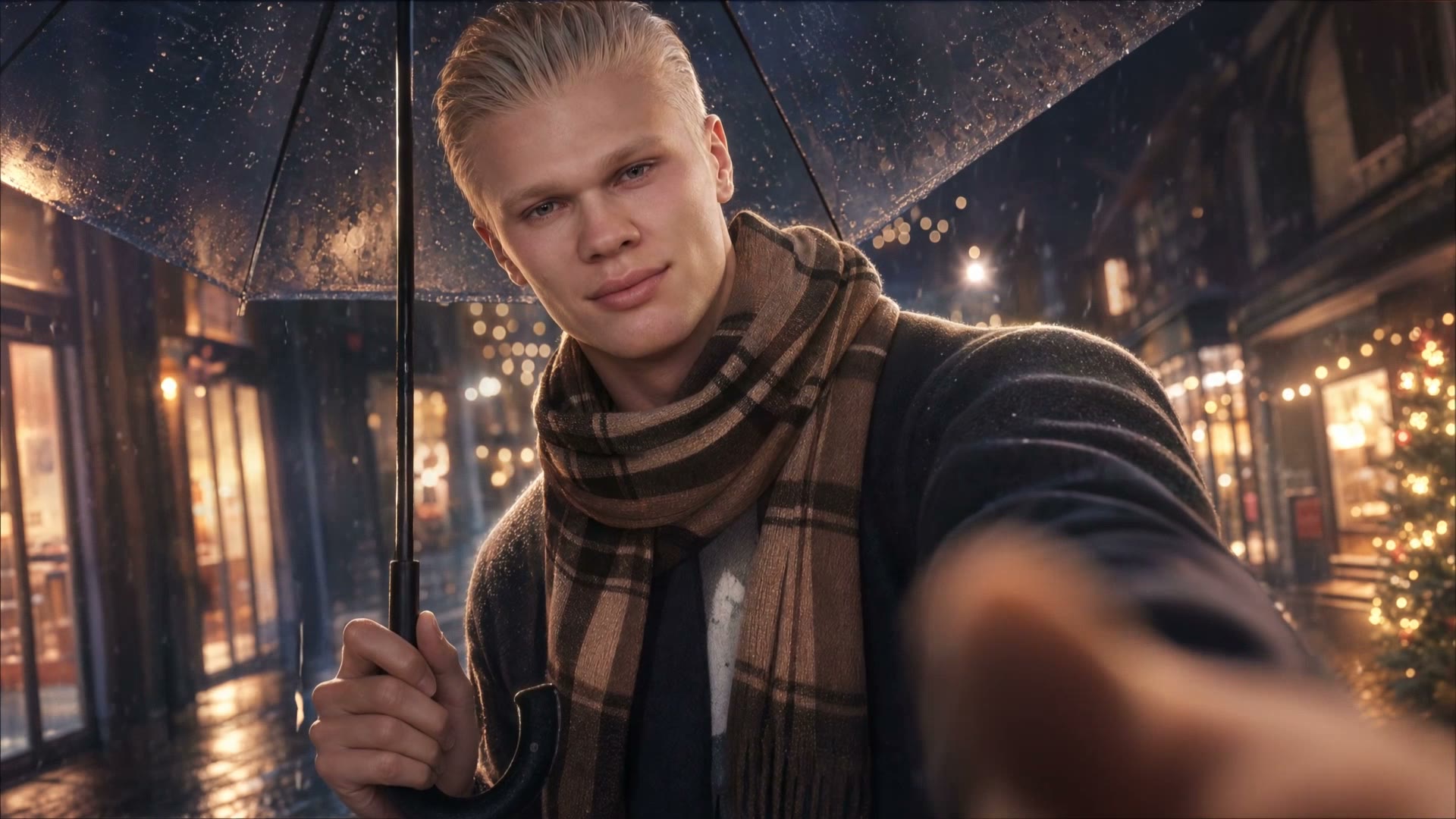 Rainy Date viral preset