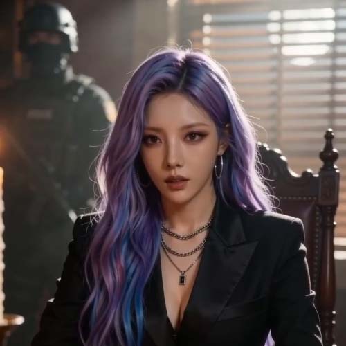 Mafia Boss viral preset