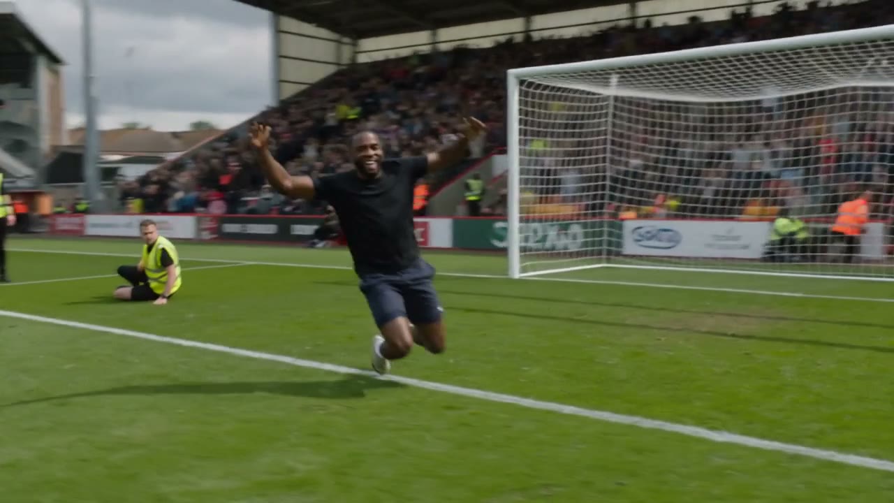Pitch Invader viral preset