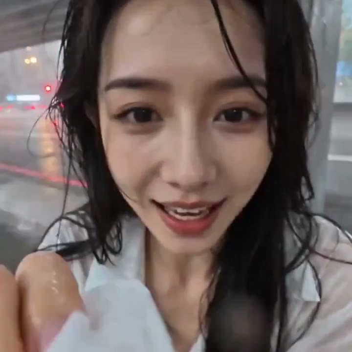 Rainy Day POV viral preset